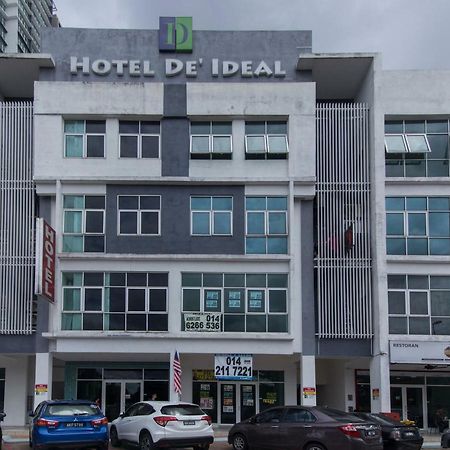 Fumah Hotel Jalan Kuching Kuala Lumpur Esterno foto