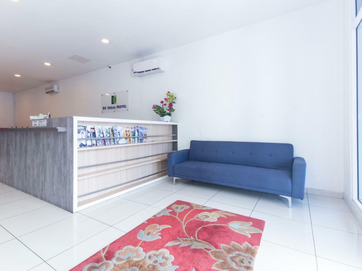 Fumah Hotel Jalan Kuching Kuala Lumpur Esterno foto