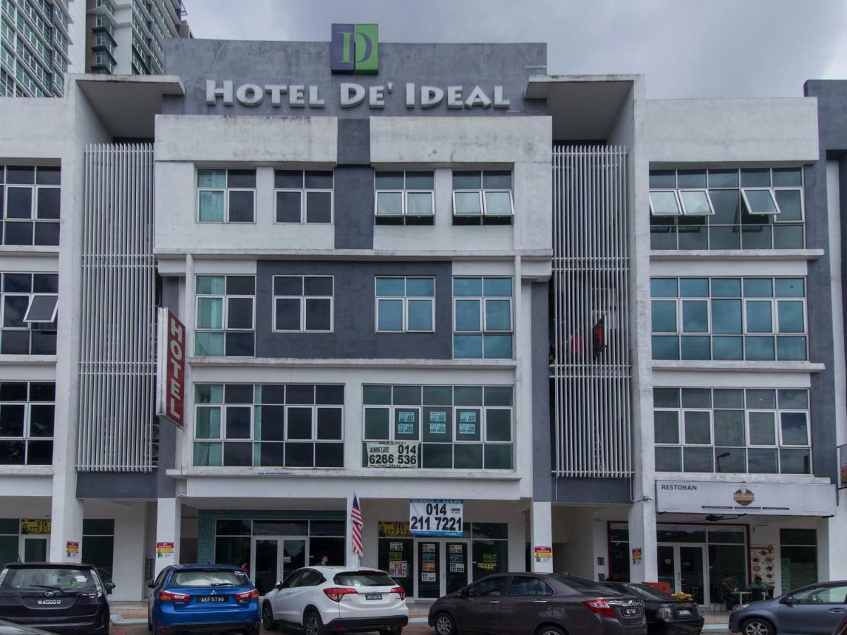 Fumah Hotel Jalan Kuching Kuala Lumpur Esterno foto