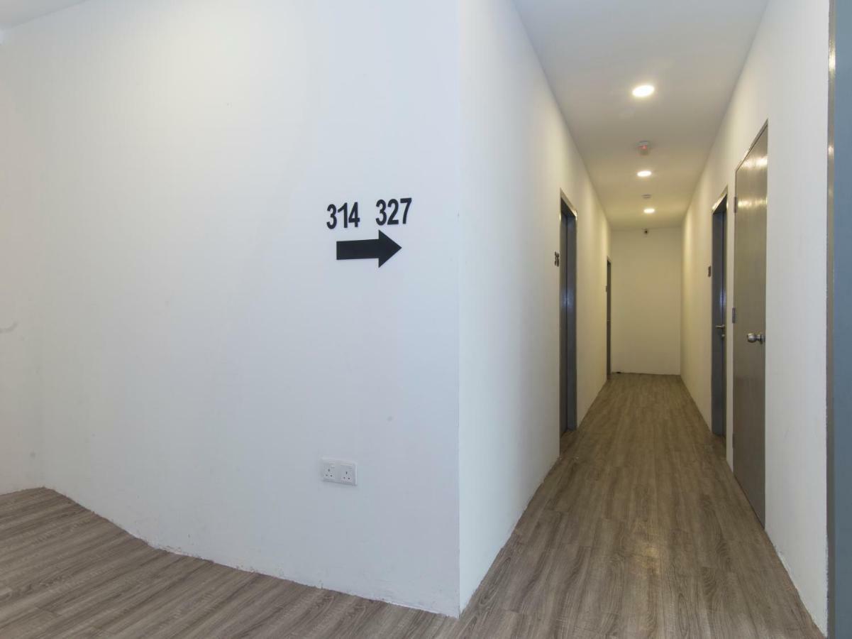 Fumah Hotel Jalan Kuching Kuala Lumpur Esterno foto