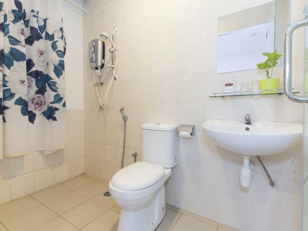 Fumah Hotel Jalan Kuching Kuala Lumpur Esterno foto