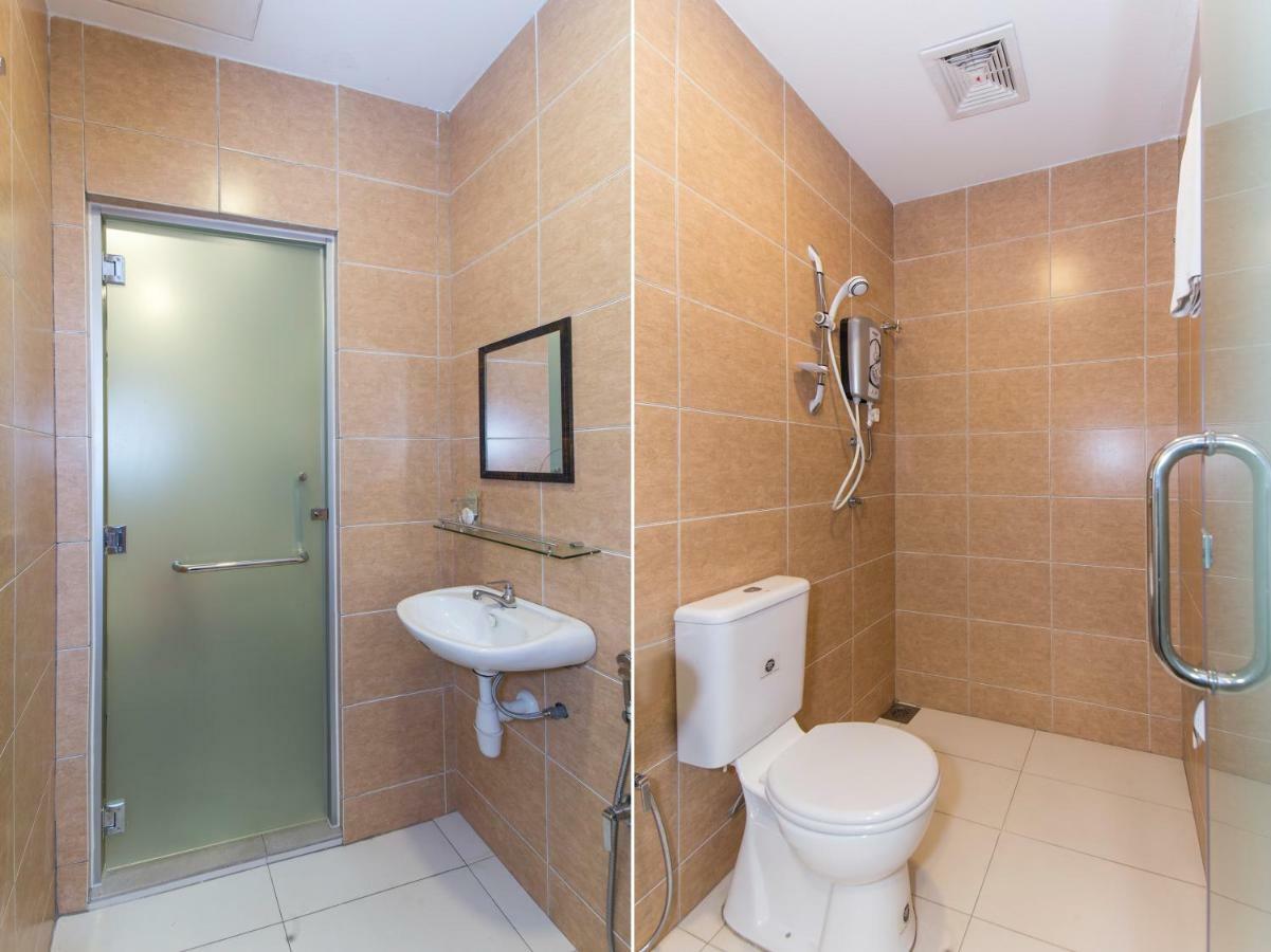 Fumah Hotel Jalan Kuching Kuala Lumpur Esterno foto
