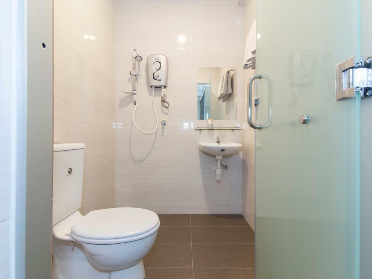 Fumah Hotel Jalan Kuching Kuala Lumpur Esterno foto