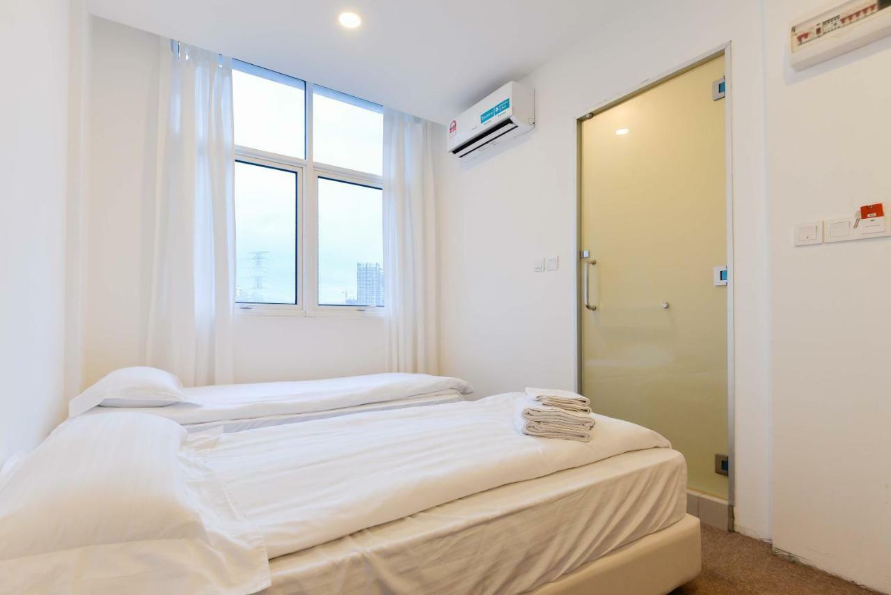 Fumah Hotel Jalan Kuching Kuala Lumpur Esterno foto