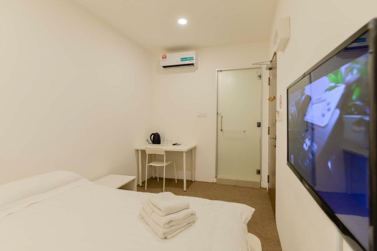 Fumah Hotel Jalan Kuching Kuala Lumpur Esterno foto