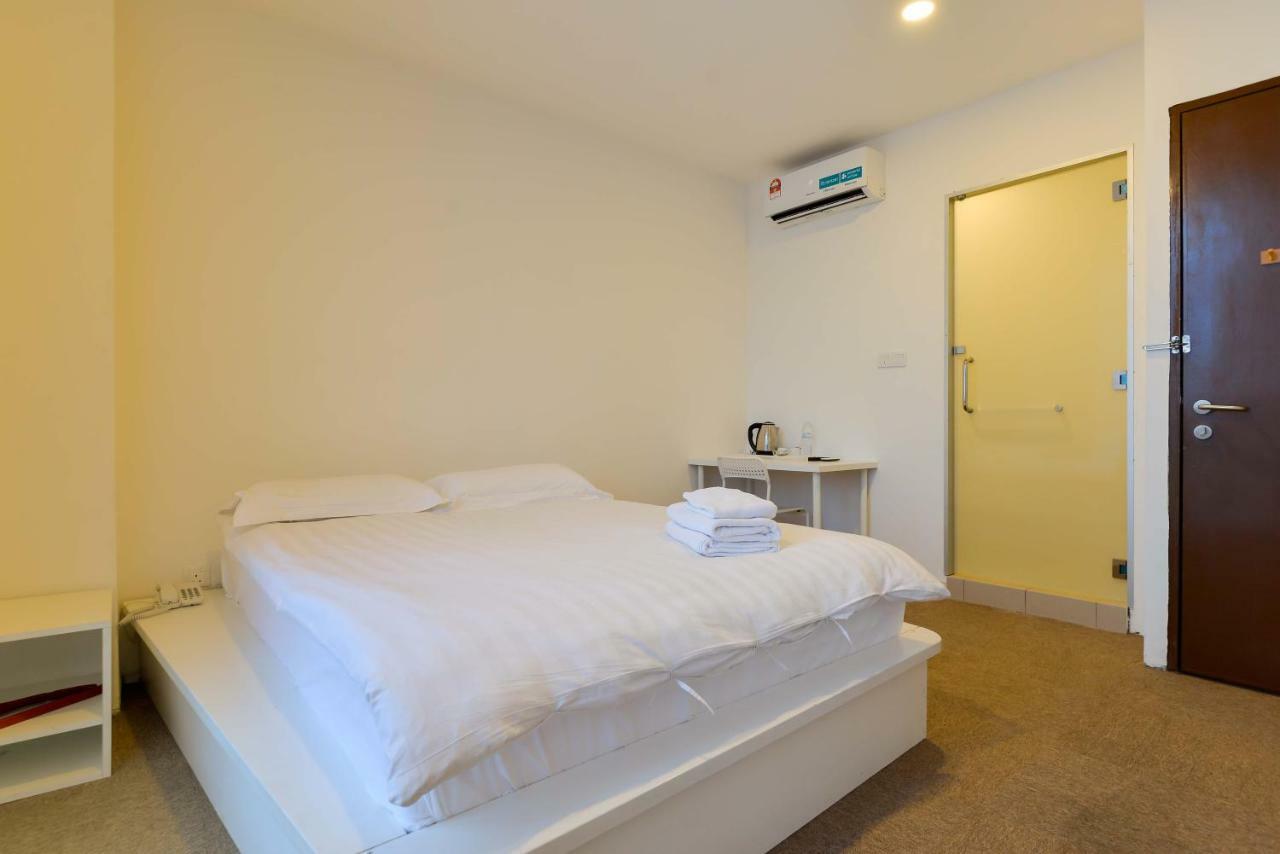 Fumah Hotel Jalan Kuching Kuala Lumpur Esterno foto