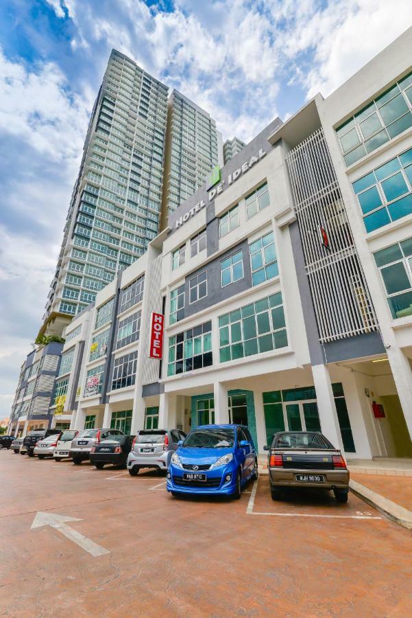 Fumah Hotel Jalan Kuching Kuala Lumpur Esterno foto