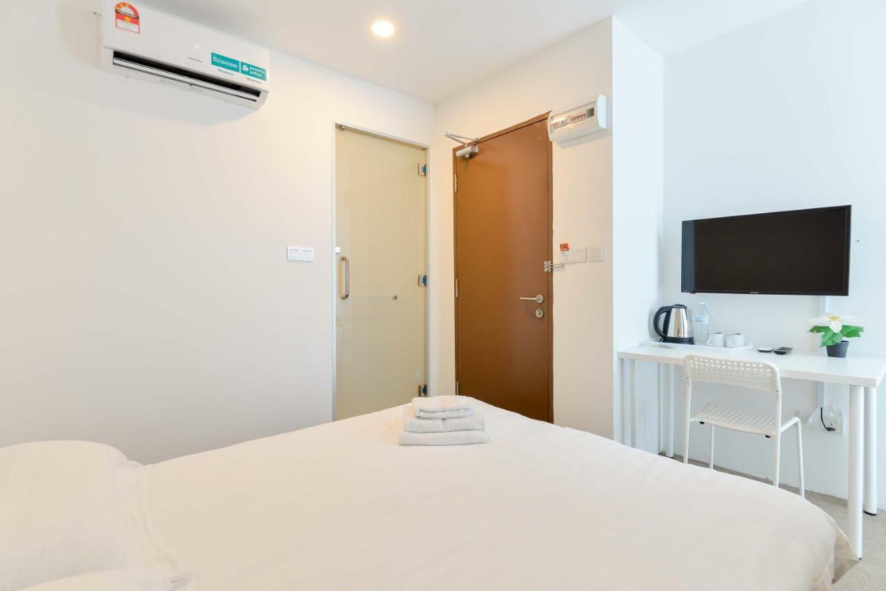 Fumah Hotel Jalan Kuching Kuala Lumpur Esterno foto
