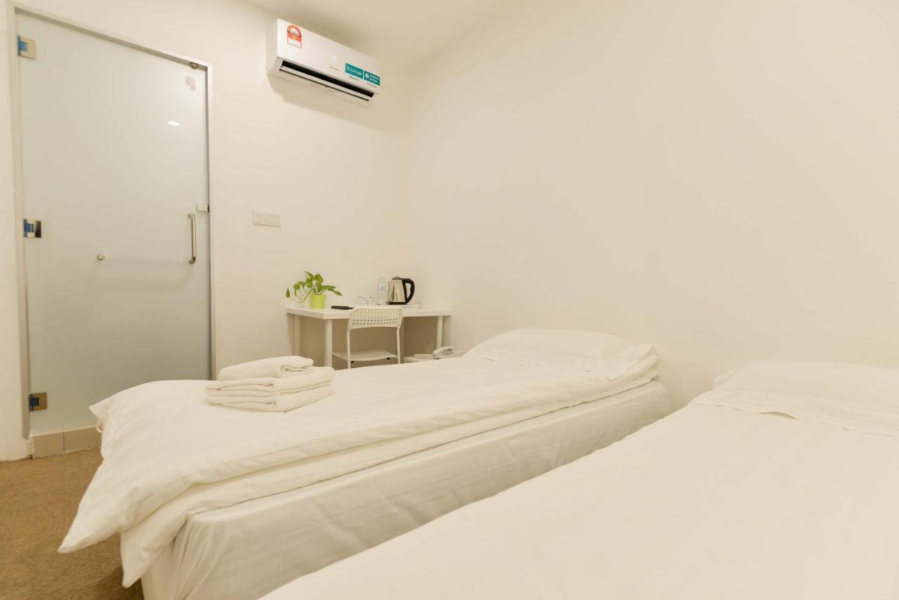 Fumah Hotel Jalan Kuching Kuala Lumpur Esterno foto